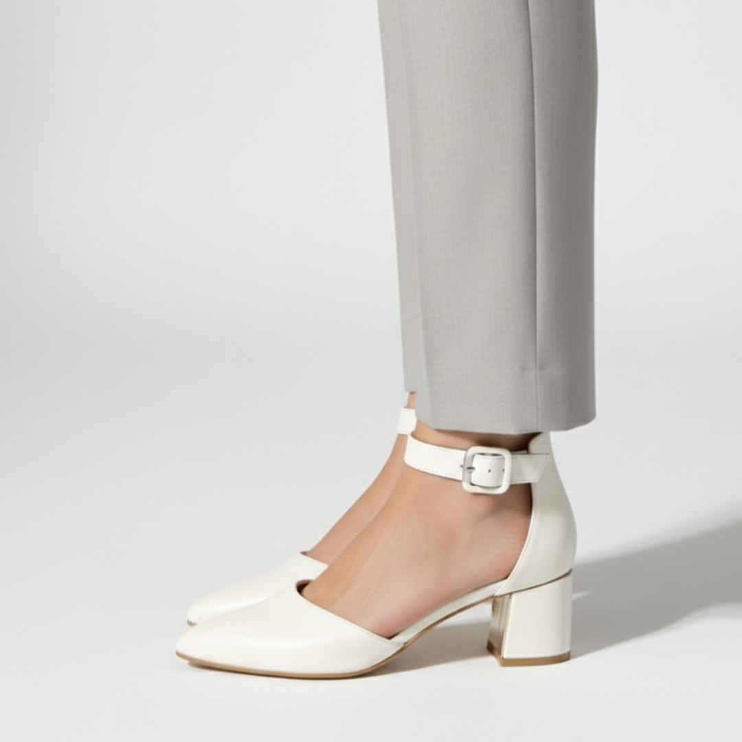 Evelyne | Comfort Heels