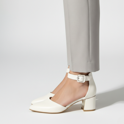 Evelyne | Comfort Heels