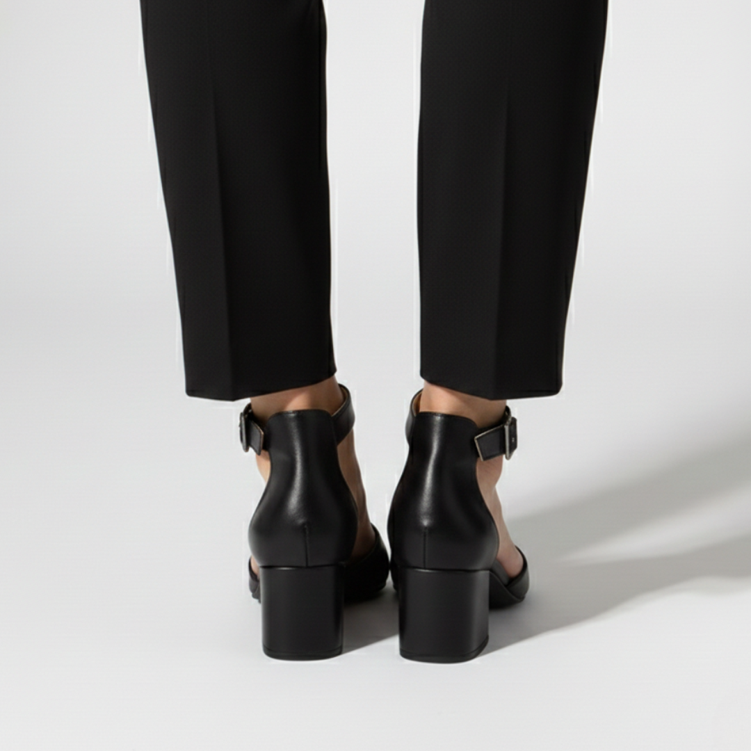 Evelyne | Comfort Heels