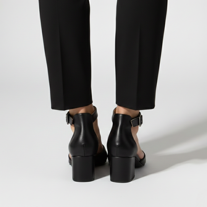 Evelyne | Comfort Heels