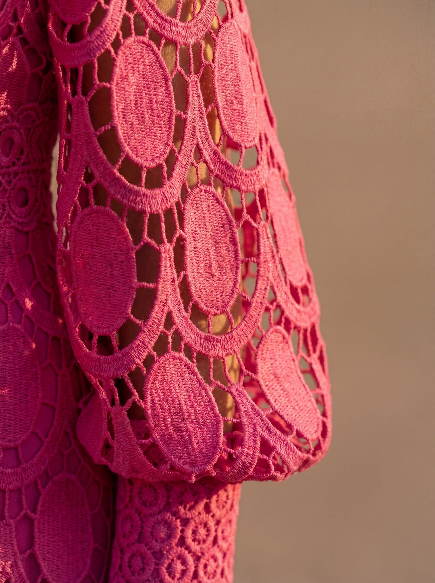 Aurora | Luxe Lace Dress