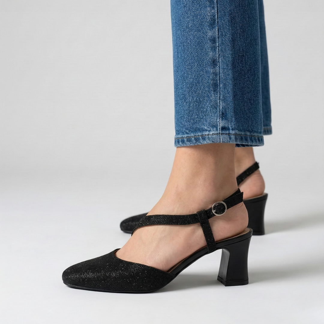 Fosca | Comfort Heels