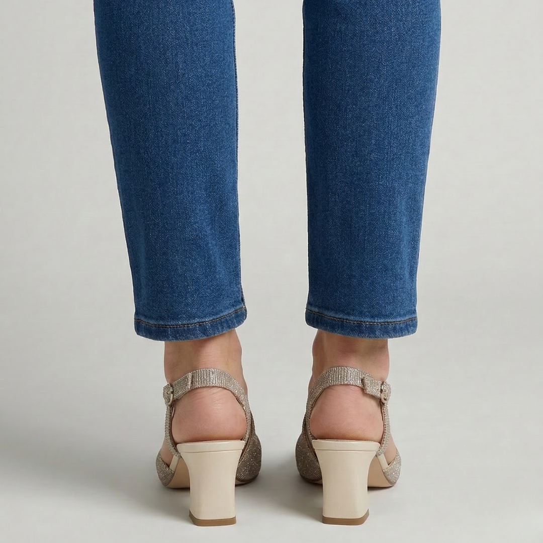 Fosca | Comfort Heels