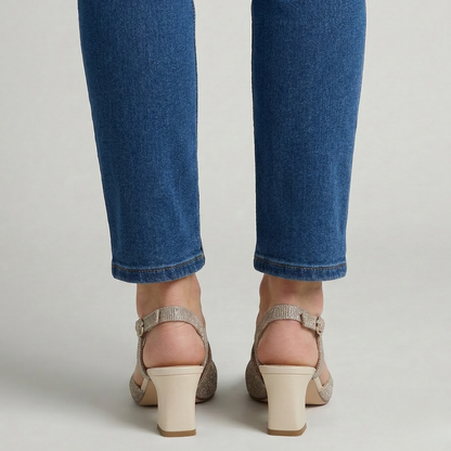 Fosca | Comfort Heels