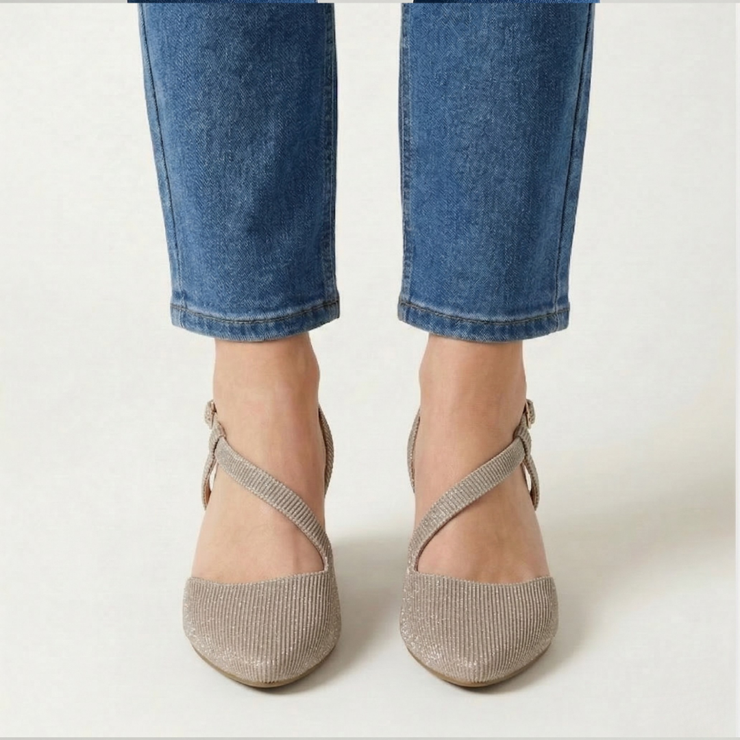Fosca | Comfort Heels