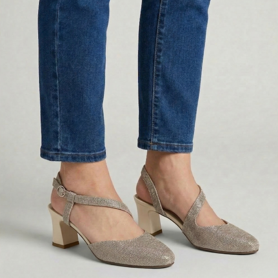Fosca | Comfort Heels
