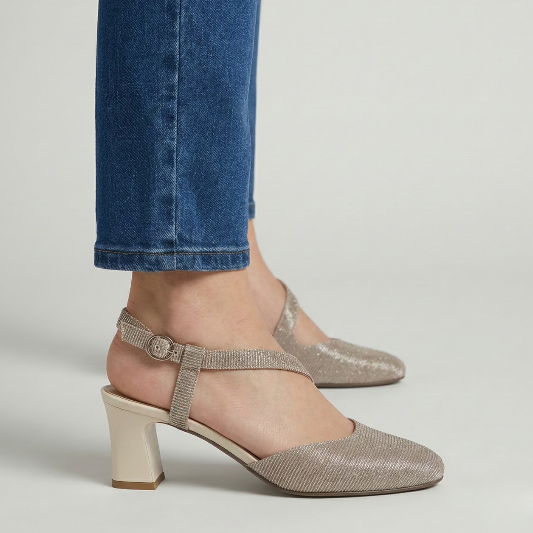 Fosca | Comfort Heels