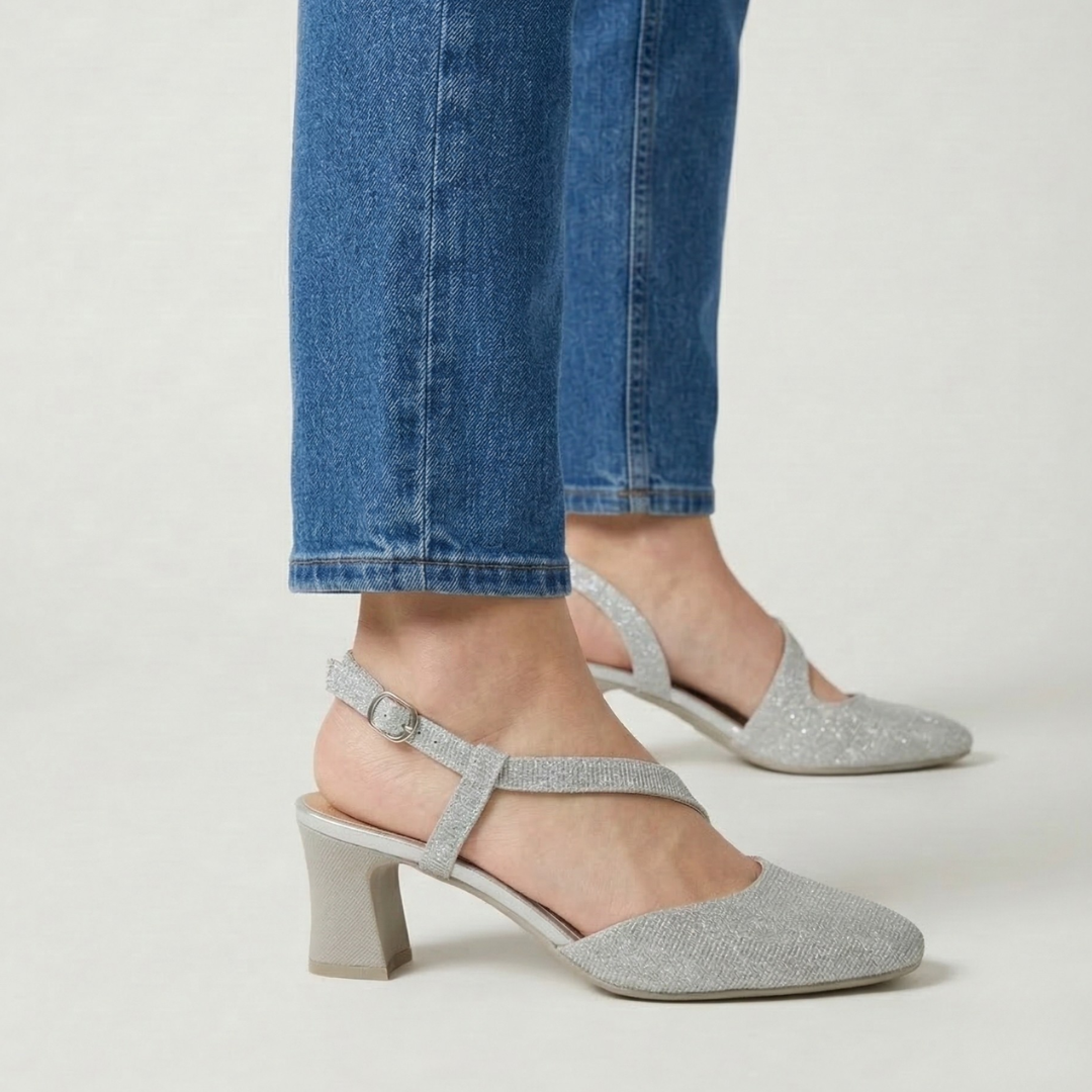 Fosca | Comfort Heels