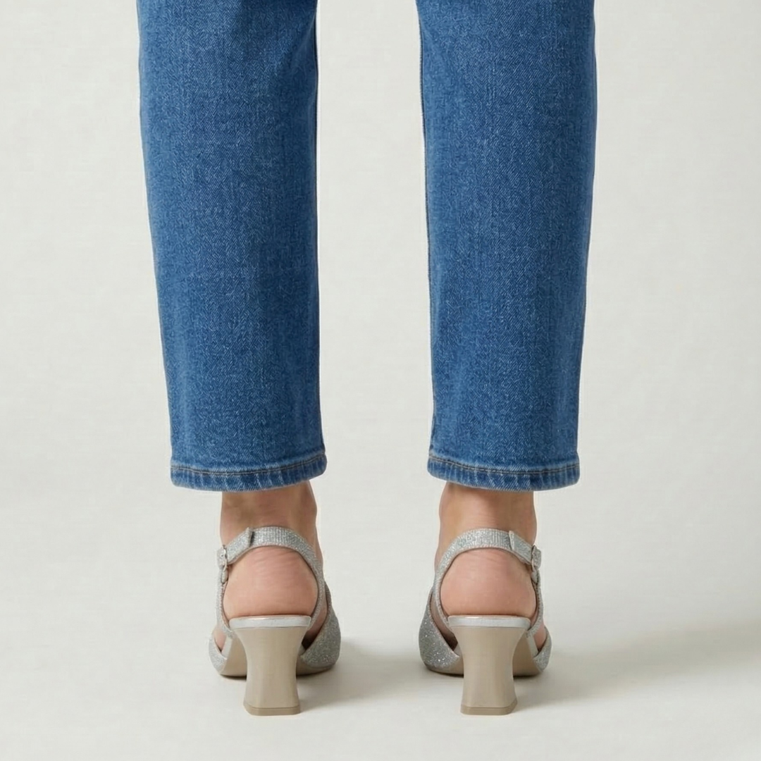 Fosca | Comfort Heels