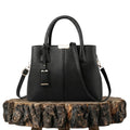 Beatrice’s Structured Carry | Handbag