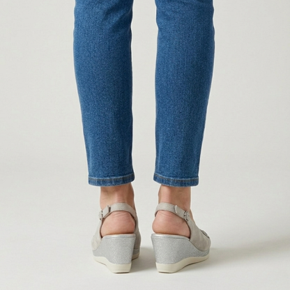 Gelsomina | Comfort Wedge Sandals