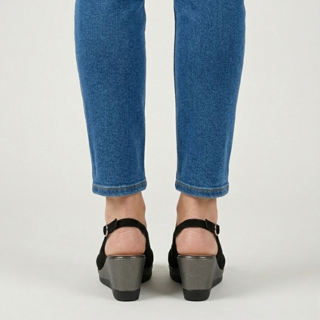 Gelsomina | Comfort Wedge Sandals