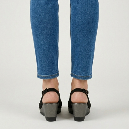 Gelsomina | Comfort Wedge Sandals