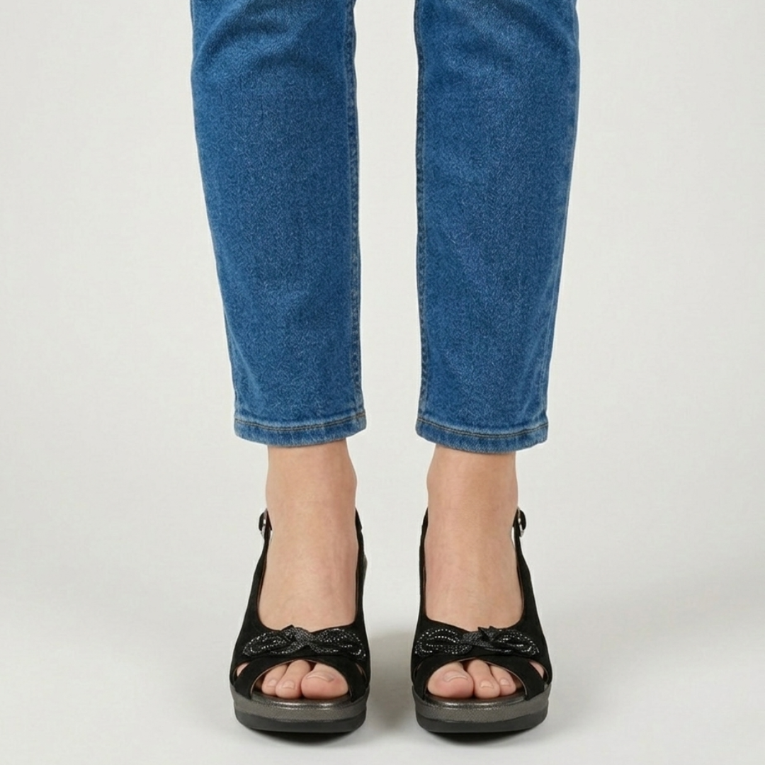 Gelsomina | Comfort Wedge Sandals