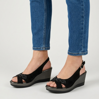 Gelsomina | Comfort Wedge Sandals