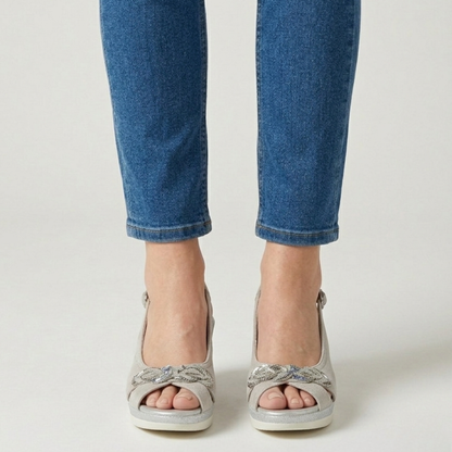 Gelsomina | Comfort Wedge Sandals