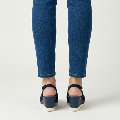 Gelsomina | Comfort Wedge Sandals