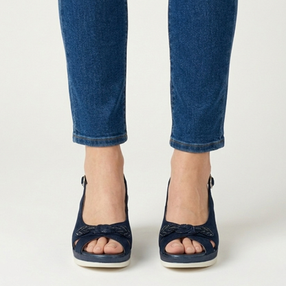 Gelsomina | Comfort Wedge Sandals