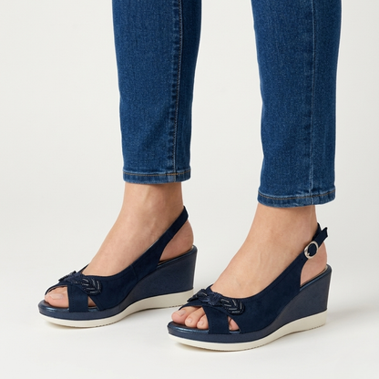 Gelsomina | Comfort Wedge Sandals