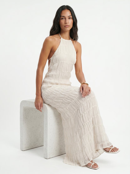 Angela | Summer Maxi Dress