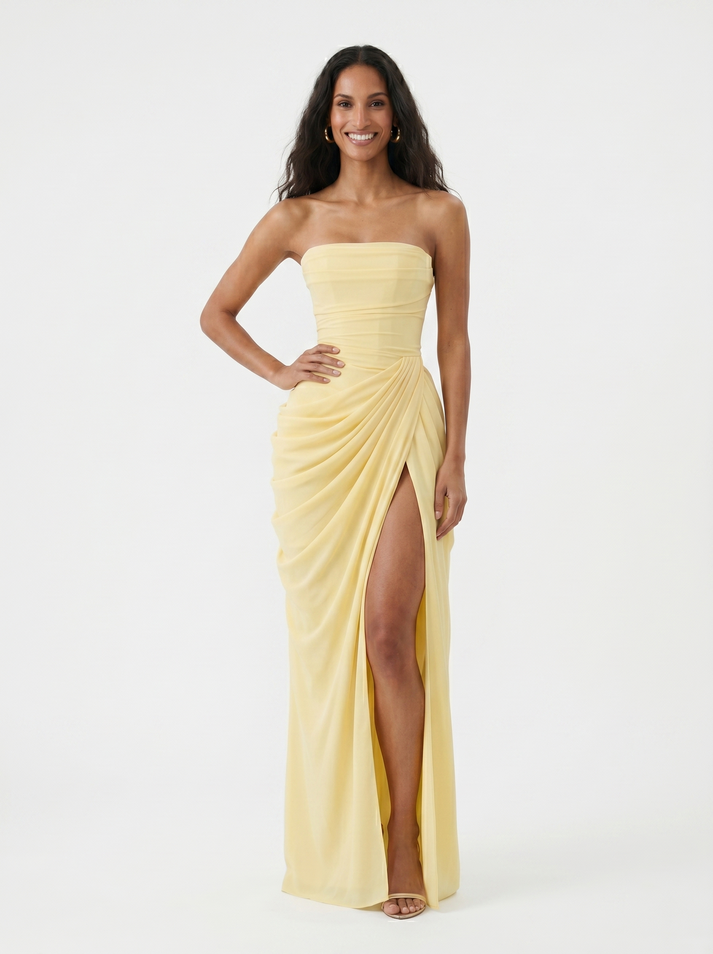 Sira | Long Summer Dress