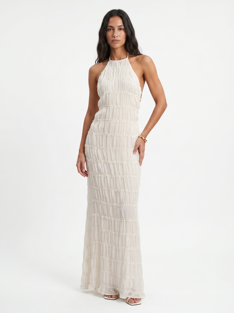 Angela | Summer Maxi Dress