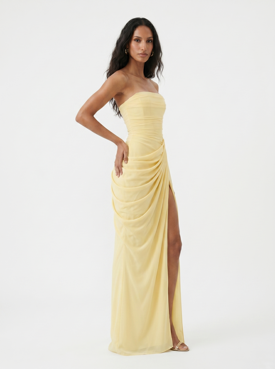 Sira | Long Summer Dress