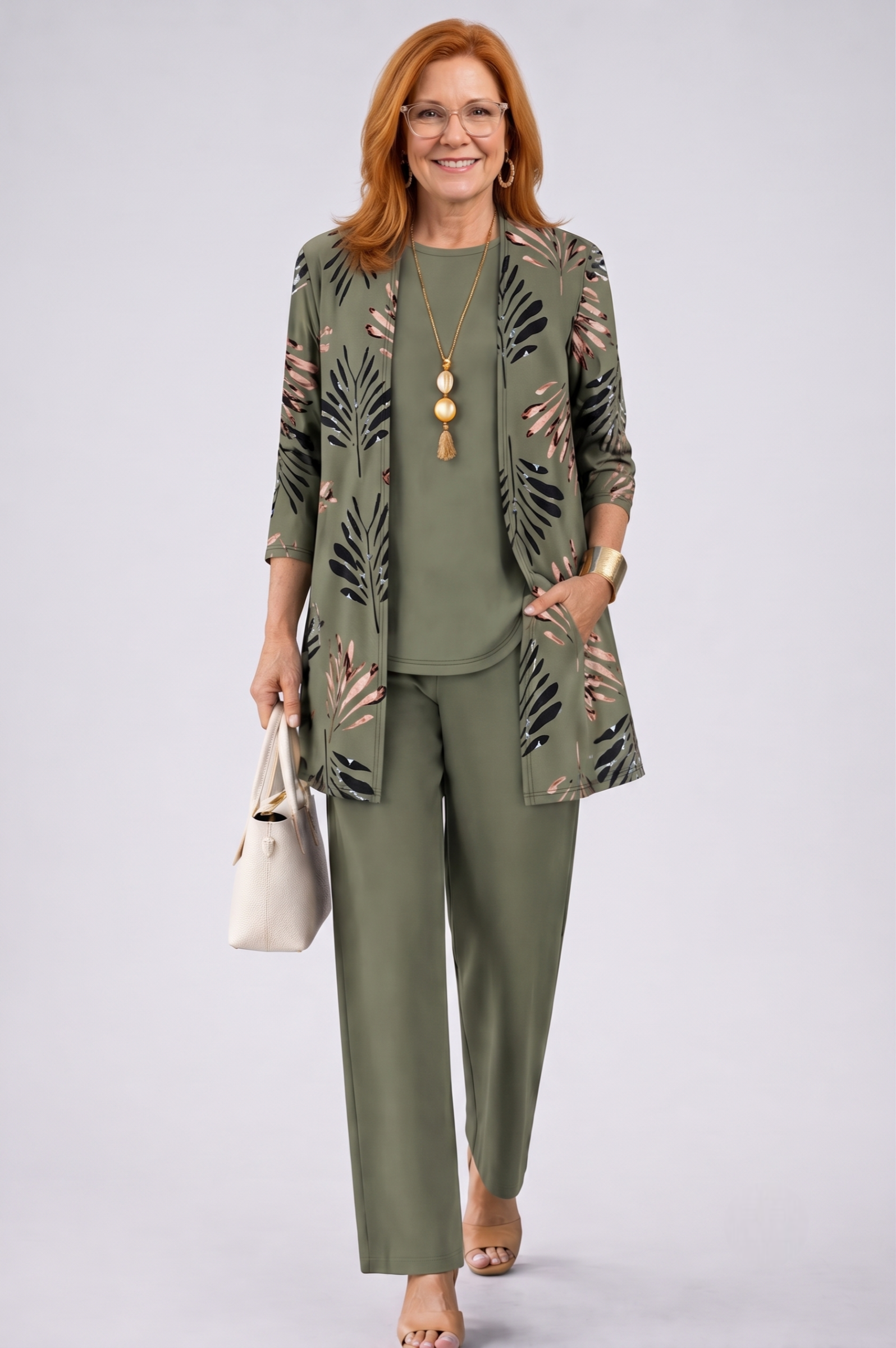Jenilyn | Classic Elegance Three-Piece Set