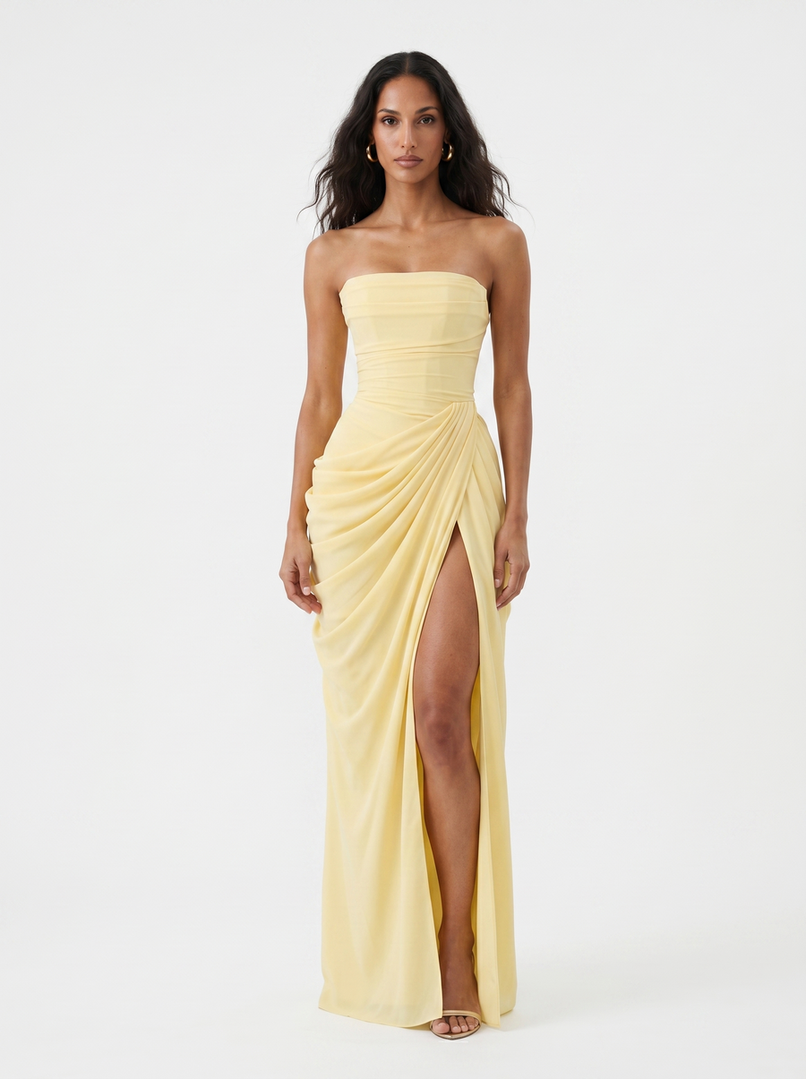 Sira | Long Summer Dress