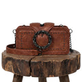 Margherita’s Studded Buckle | Clutch