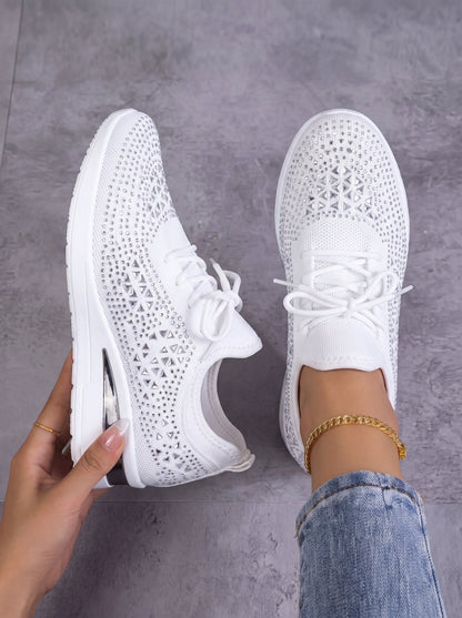 Albertina | Breathable Everyday Sneakers