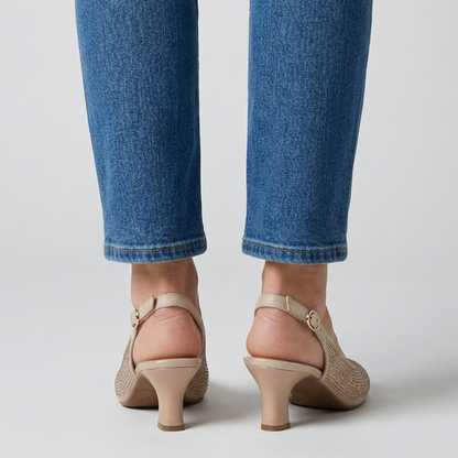 Helen | Comfort Heels