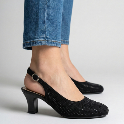 Helen | Comfort Heels