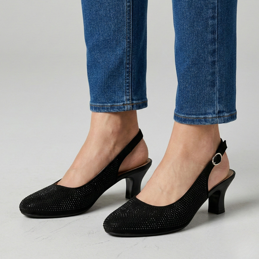 Helen | Comfort Heels