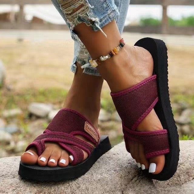 Els | Comfort Sandals