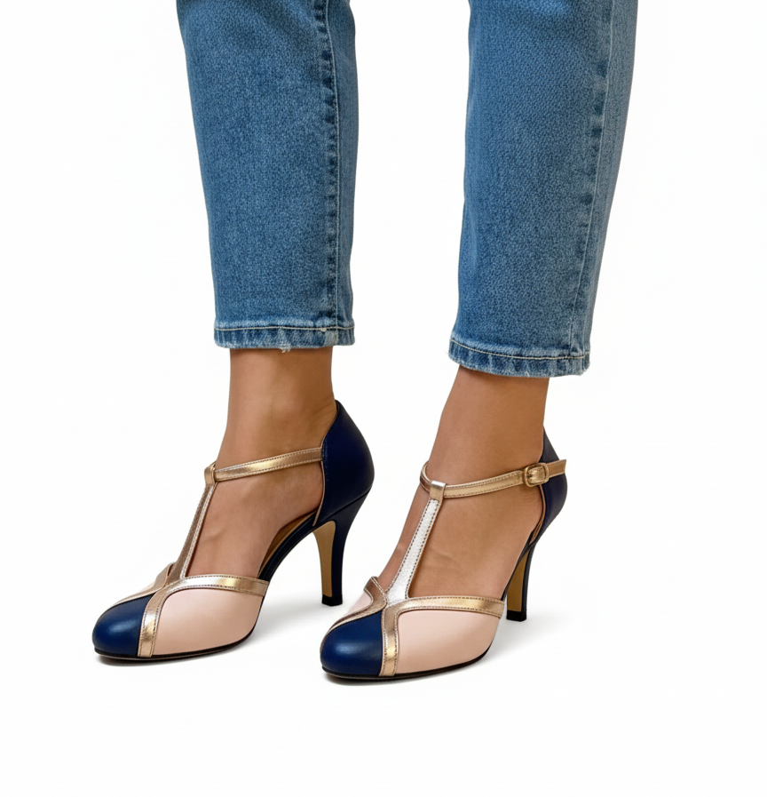 Anna | Comfortable Stylish Heels