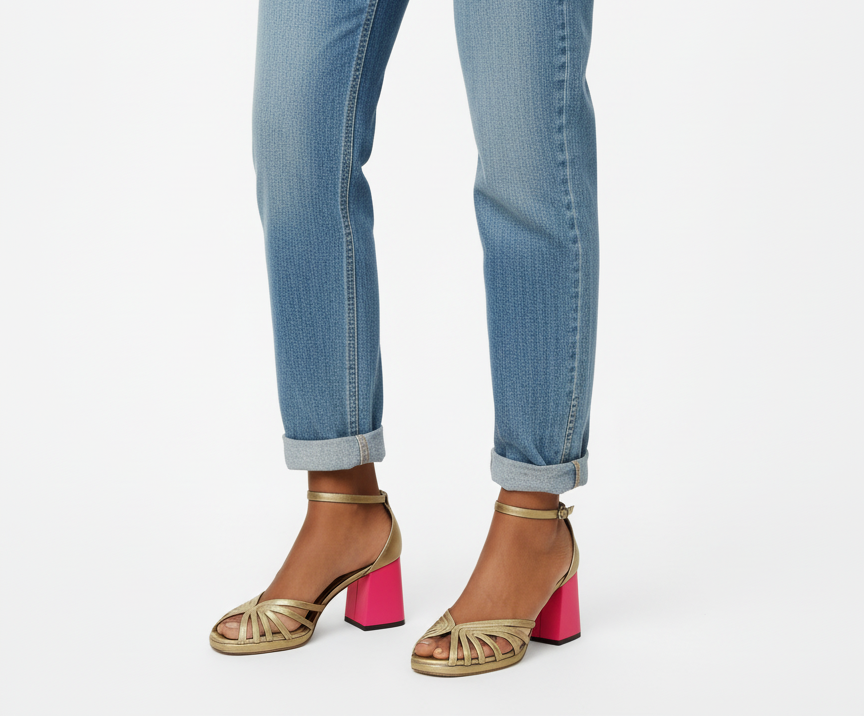 Veronica | Elegant Stylish Heels