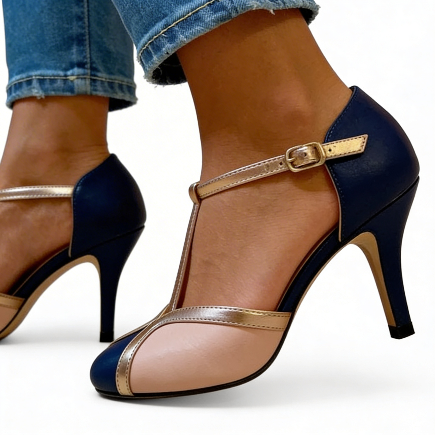 Anna | Comfortable Stylish Heels