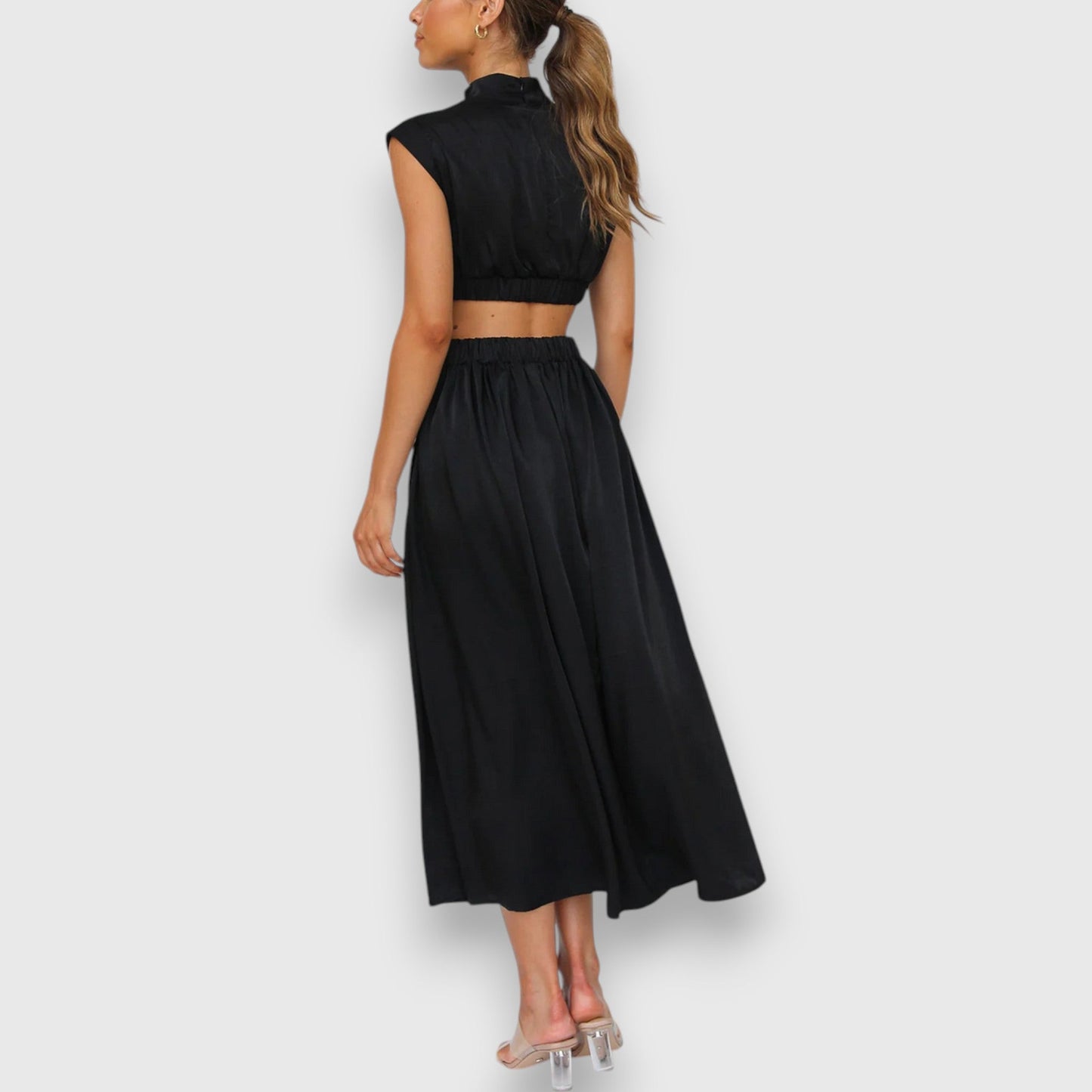 Lilli | Sophisticated Occasion Maxi Dress