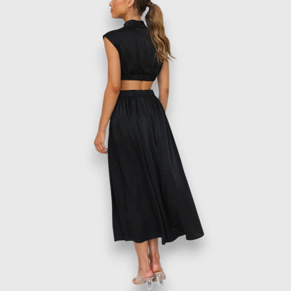 Lilli | Sophisticated Occasion Maxi Dress