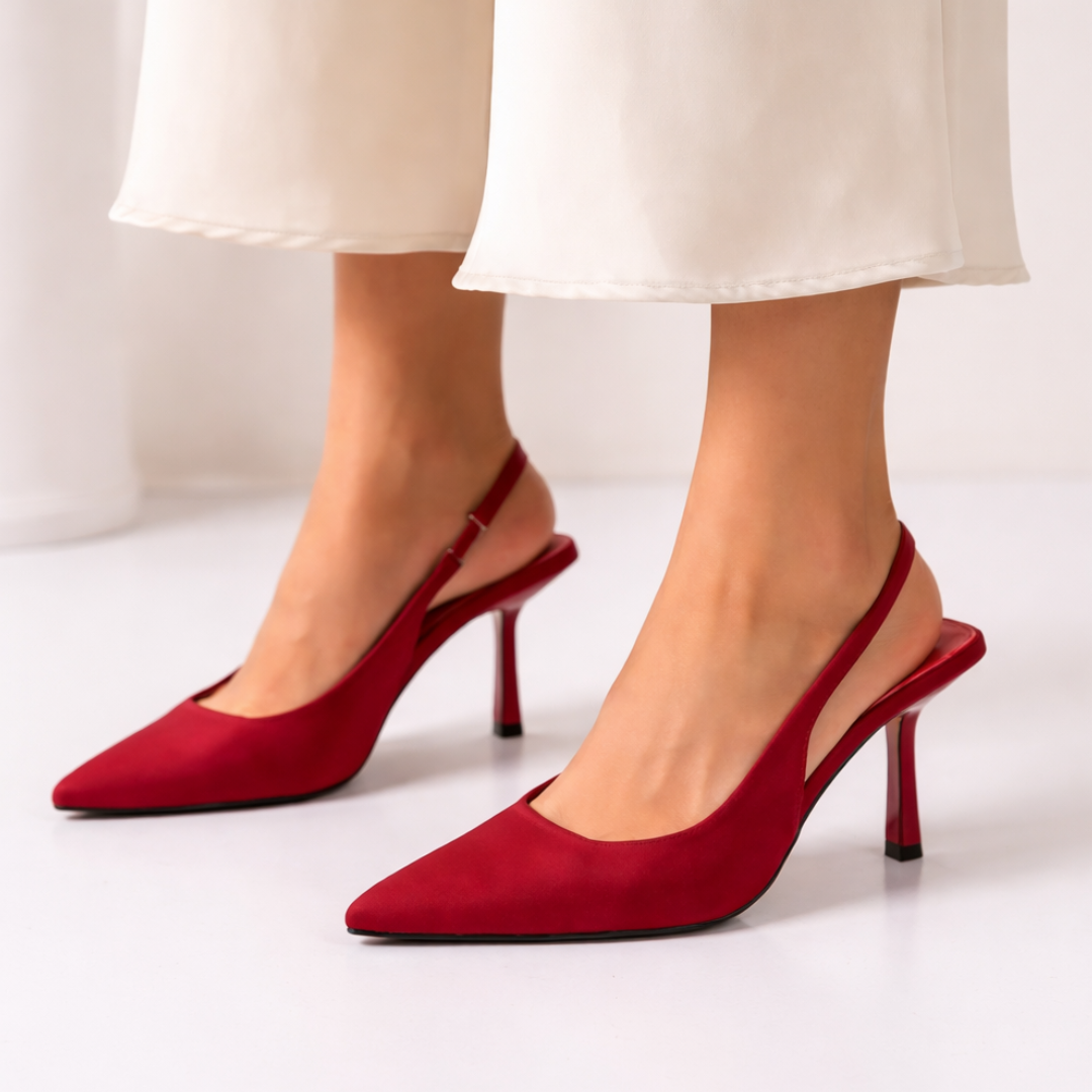 Iara | Comfort Heels