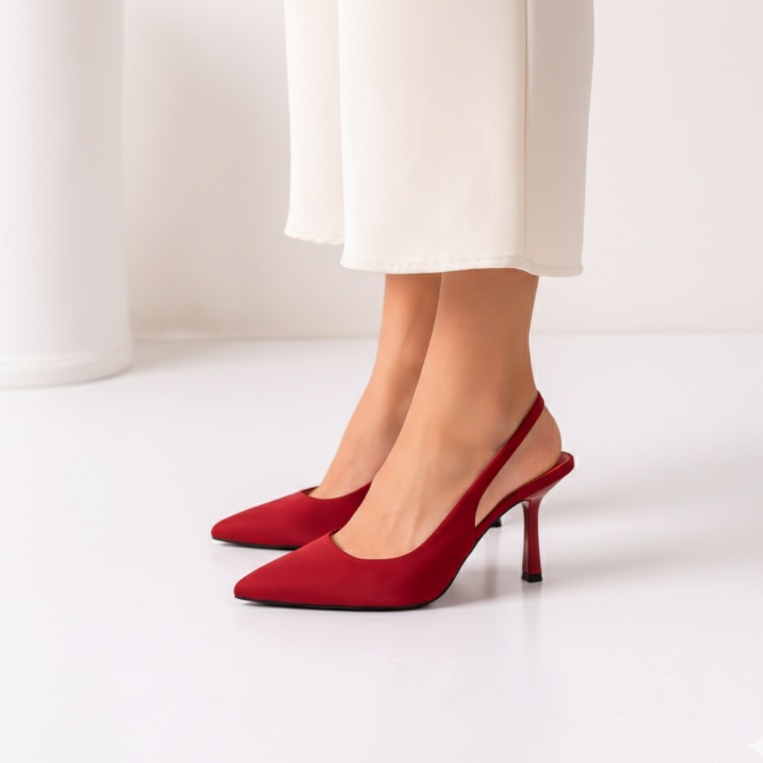 Iara | Comfort Heels