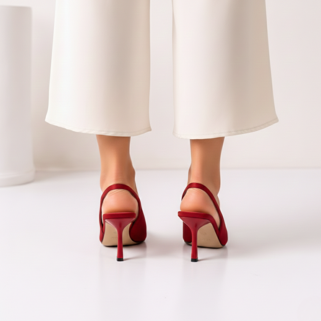 Iara | Comfort Heels