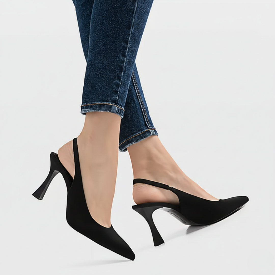 Iara | Comfort Heels