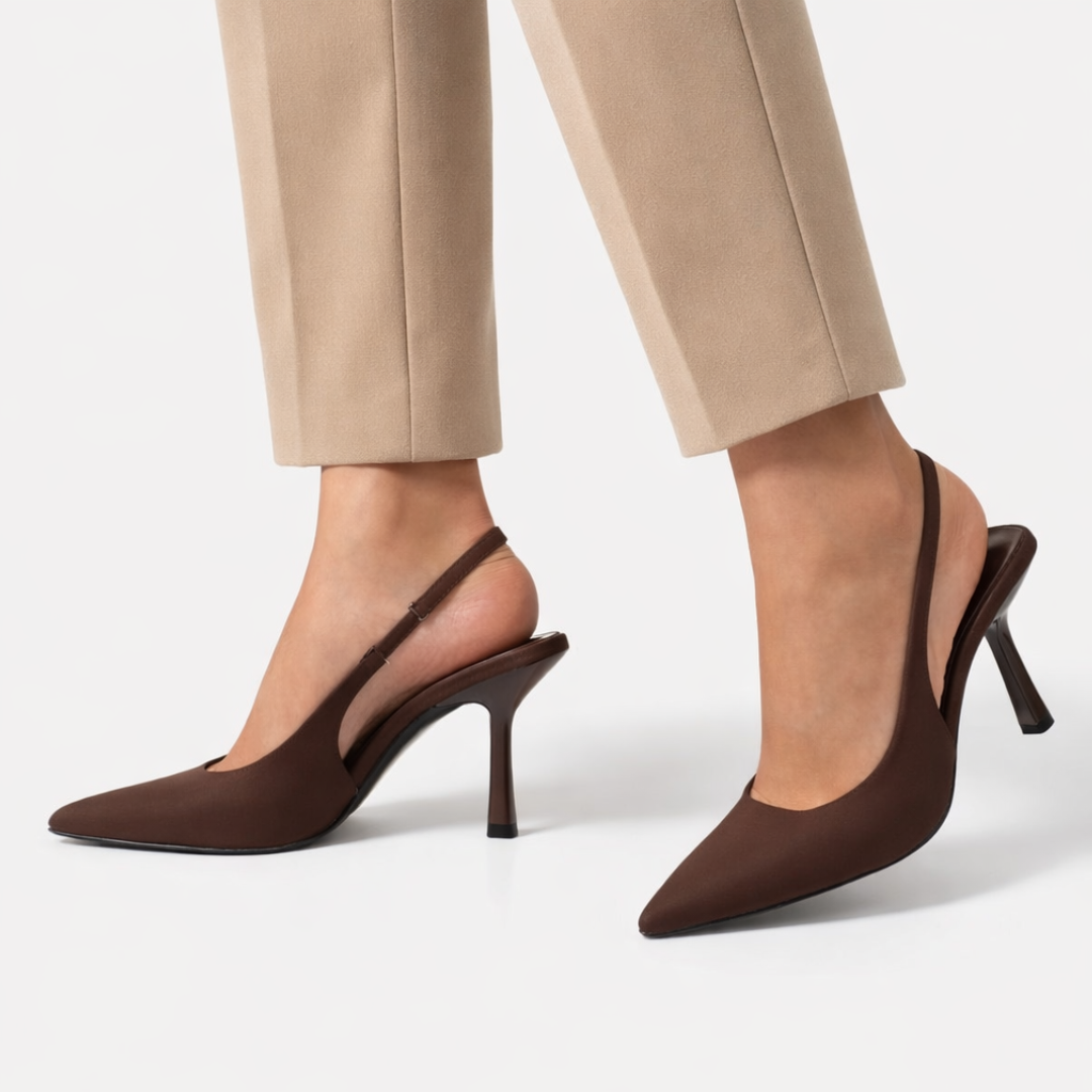 Iara | Comfort Heels