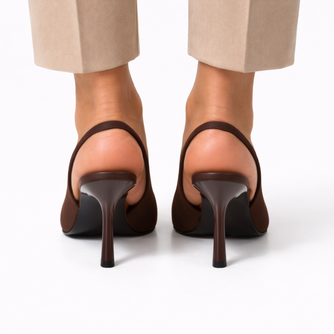 Iara | Comfort Heels