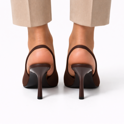 Iara | Comfort Heels