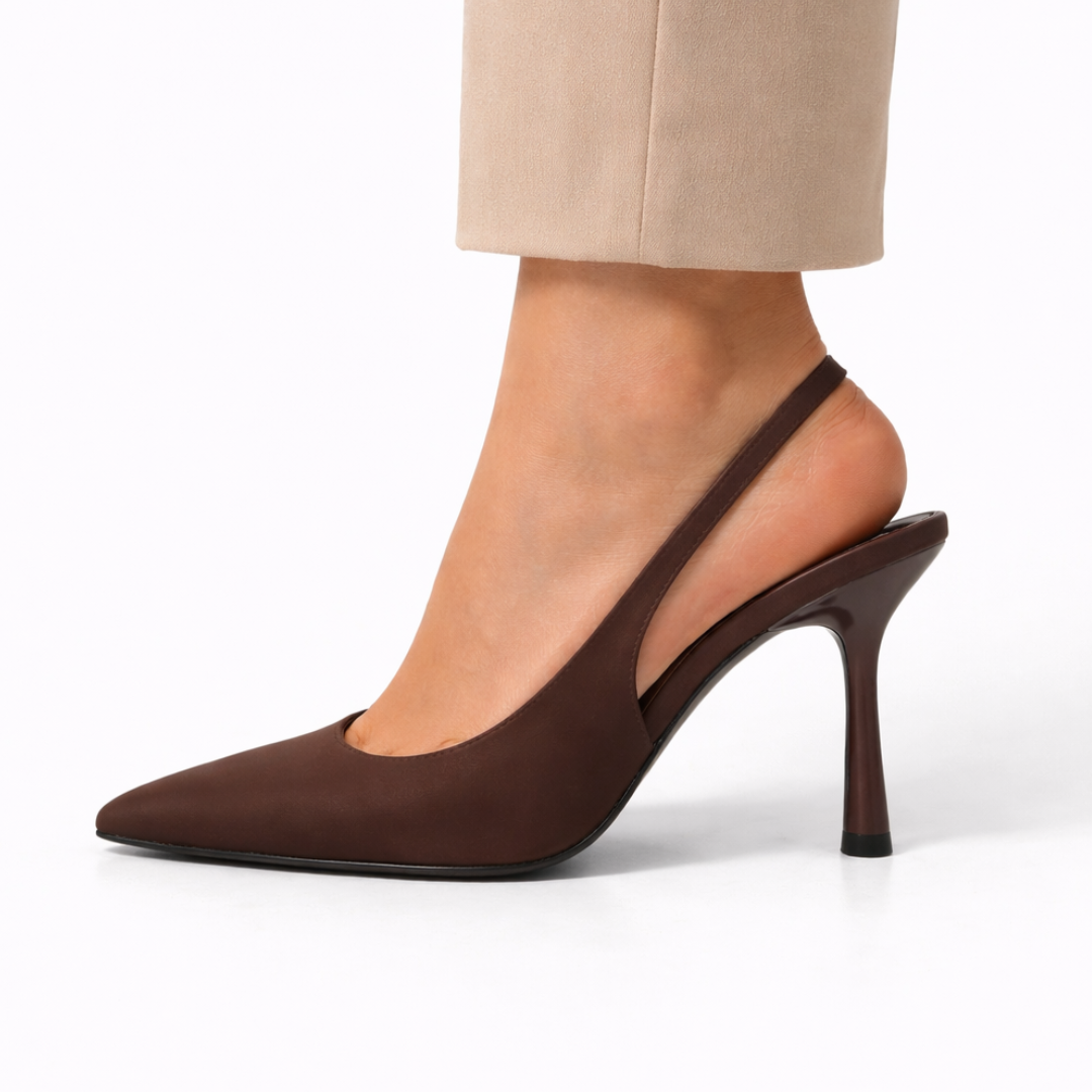 Iara | Comfort Heels