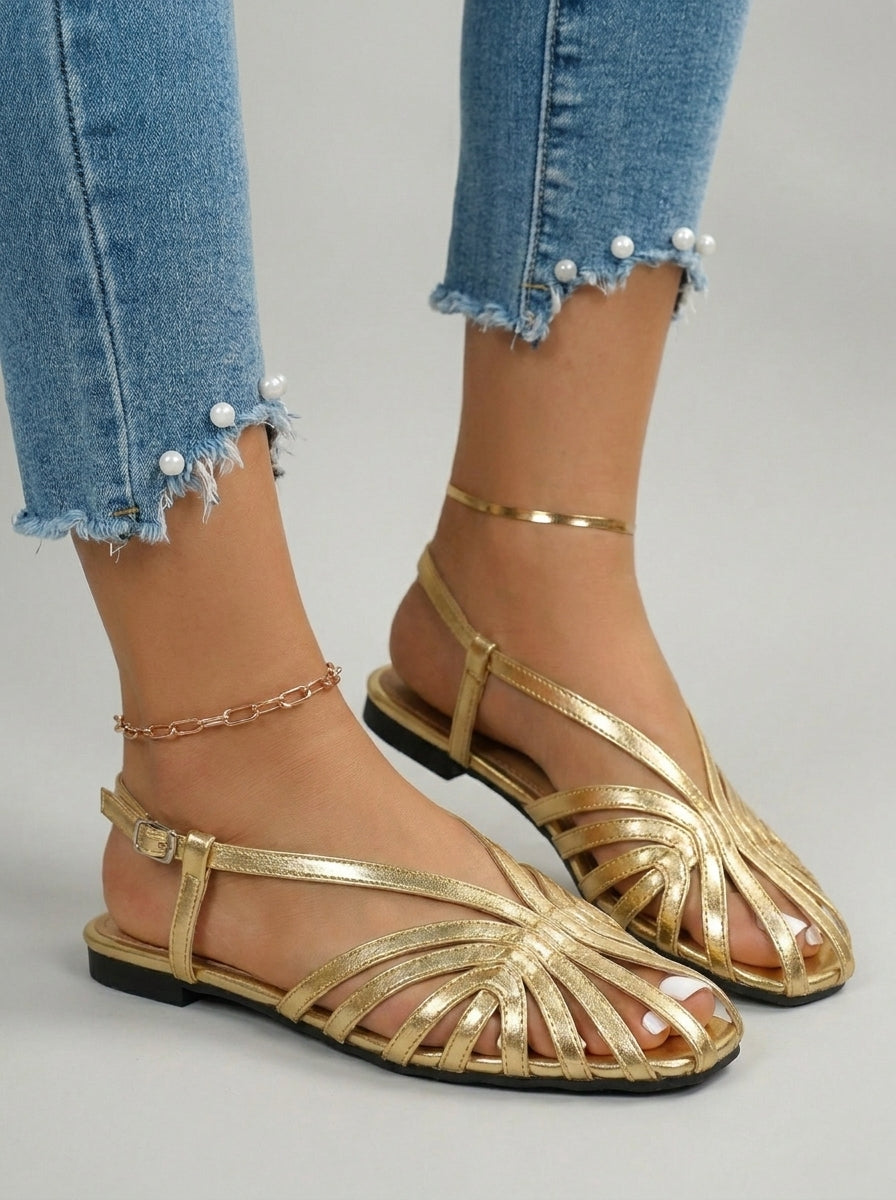 Fiorella | Elegant Comfort Sandals