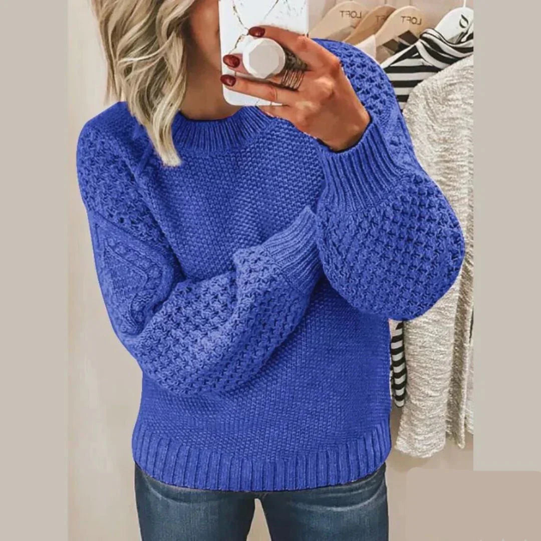 Kirti | Classic Wool Sweater